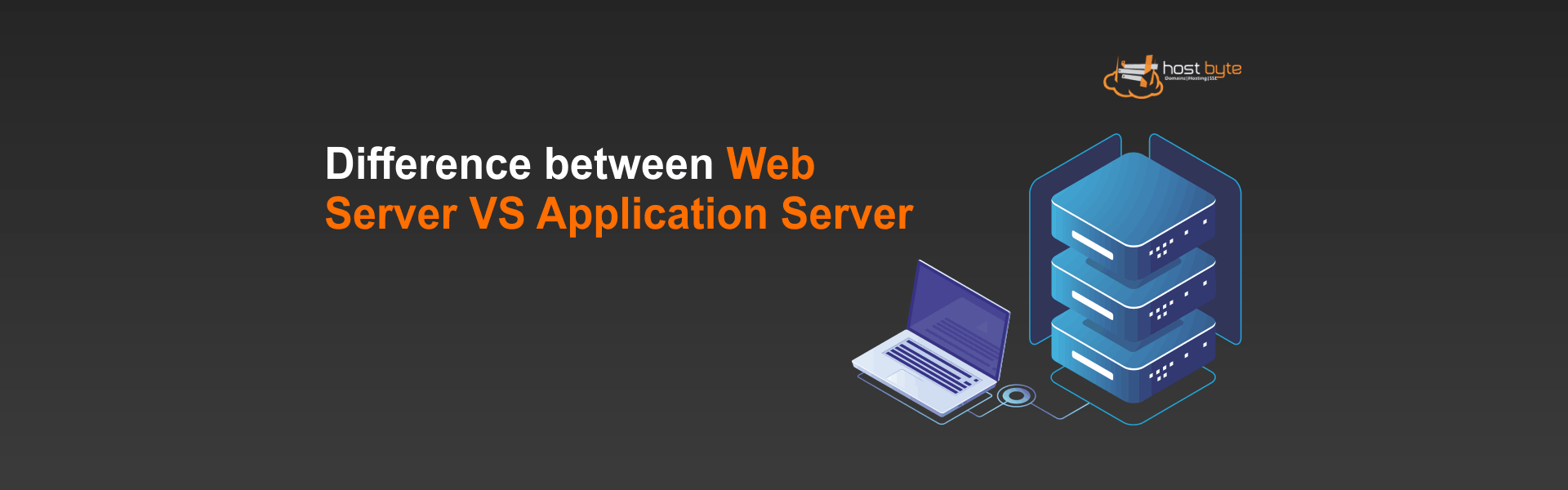 Web Server Vs Application Server