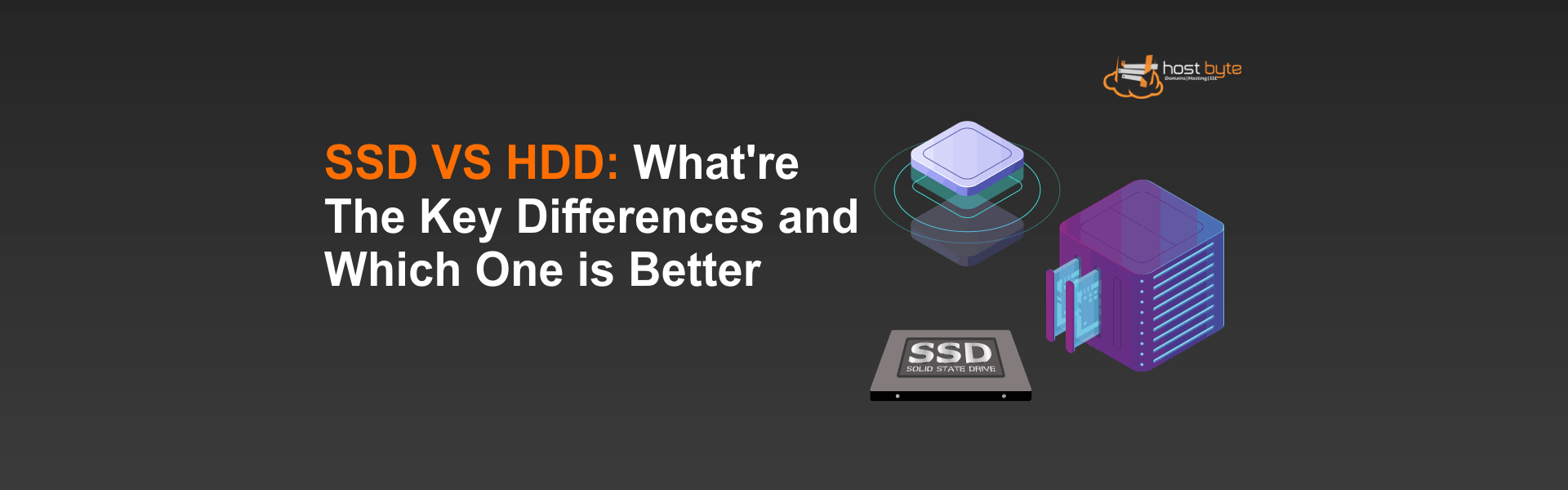 SSD Vs HDD What're The Key Differences and Which One is Better?